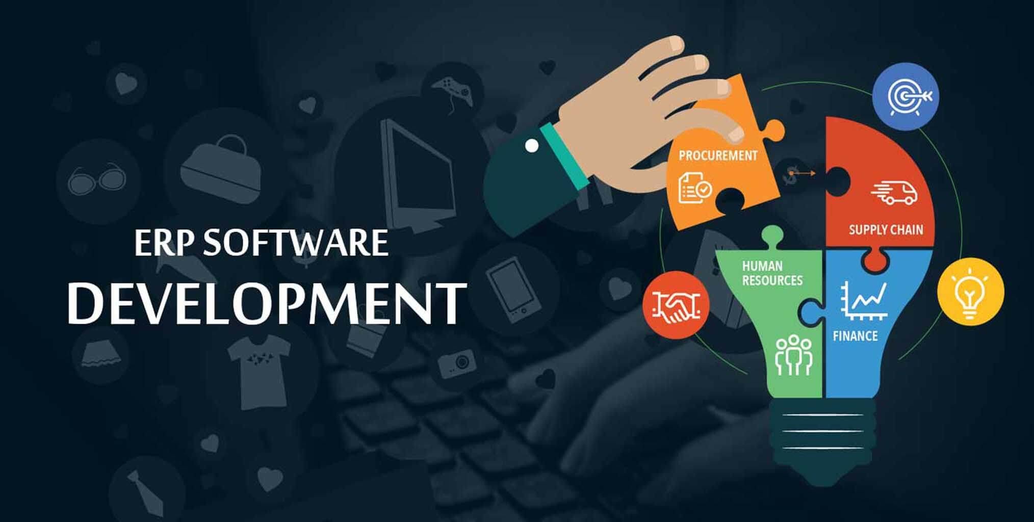 Software Development & ERP Solutions